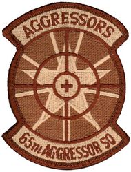 65th Aggressor Squadron
Keywords: desert