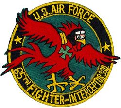 65th Fighter-Interceptor Squadron
