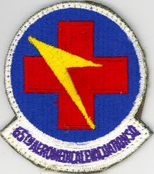 65th Aeromedical Evacuation Squadron
