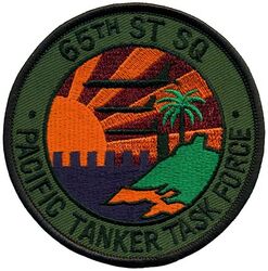 65th Strategic Squadron Pacific Tanker Task Force
