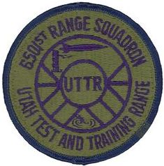6501st Range Squadron
Keywords: subdued