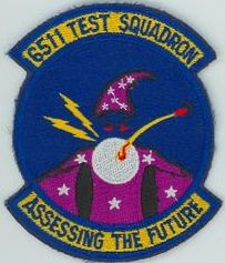 6511th Test Squadron
