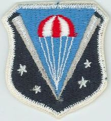 6511th Test Group, Parachute
