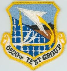 6520th Test Group
