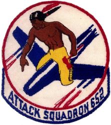 Attack Squadron 652 (VA-652)
VA-652

