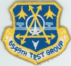 6545th Test Group
