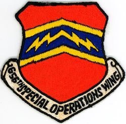 656th Special Operations Wing
