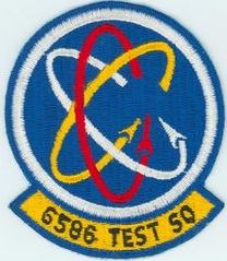 6586th Test Squadron

