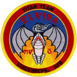 6595th Aerospace Test Group Titan IV-03 Launch
