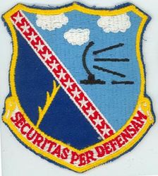 660th Radar Squadron
