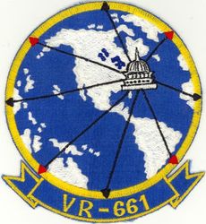 Fleet Logistics Support Squadron 661 (VR-661)  
