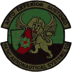 661st Aeronautical Systems Squadron
Assigned to Air Force Material Command, is the “Big Safari” unit responsible for the rapid acquisition and testing of urgent combat aircraft capabilities of the Compass Call/Rivet Fire (EC-130H) aircraft.
Keywords: subdued