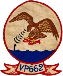Patrol Squadron 662 (VP-662)
VP-662
1952-1968
