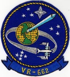 Fleet Logistics Support Squadron 662 (VR-662)  
