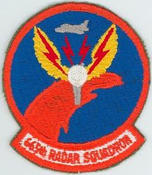 665th Radar Squadron
