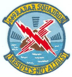 669th Radar Squadron
