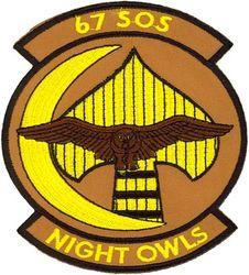 67th Special Operations Squadron
Keywords: desert