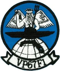 Patrol Squadron 67F-1 (VP-67F1)
