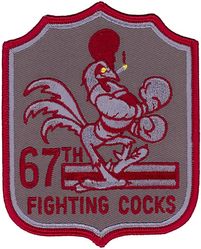 67th Fighter Squadron 
