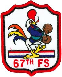 67th Fighter Squadron
