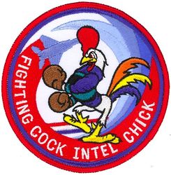 67th Fighter Squadron Intelligence Morale
