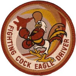 67th Fighter Squadron F-15 Pilot
Keywords: desert