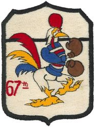 67th Fighter-Bomber Squadron
