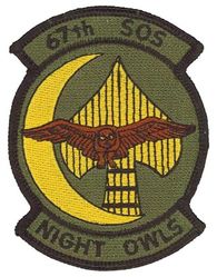 67th Special Operations Squadron
Keywords: subdued