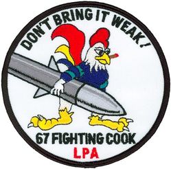 67th Fighter Squadron Lieutenant's Protection Association
