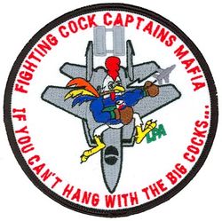 67th Fighter Squadron Captain's Mafia
