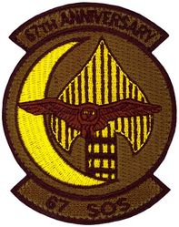 67th Special Operations Squadron 67th Anniversary
