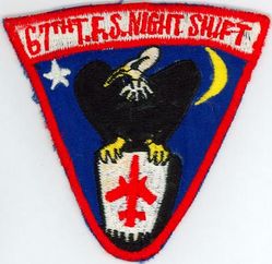 67th Tactical Fighter Squadron Morale
