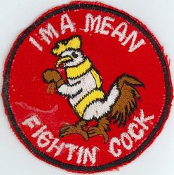 67th Tactical Fighter Squadron Morale

