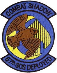 67th Special Operations Squadron (Deployed)
