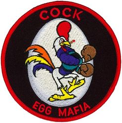 67th Fighter Squadron Morale
Japanese made by Tiger Embroidery
