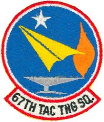 67th Tactical Training Squadron
