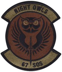67th Special Operations Squadron
Keywords: OCP