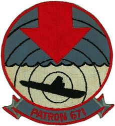 Patrol Squadron 671 (VP-671)
VP-671
1952-1968
