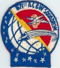 671st Aircraft Control and Warning Squadron
