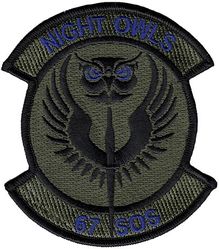67th Special Operations Squadron 
Keywords: subdued