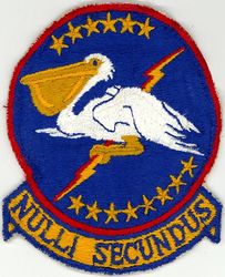 68th Troop Carrier Squadron, Medium 
Constituted 68 Troop Carrier Squadron on 22 Jan 1943. Activated on 9 Feb 1943. Inactivated on 15 Jan 1946. Activated in the Reserve on 3 Aug 1947. Redesignated 68 Troop Carrier Squadron, Medium on 27 Jun 1949. Ordered to active service on 15 Oct 1950. Inactivated on 14 Jul 1952. Activated in the Reserve on 18 May 1955. Redesignated: 68 Tactical Airlift Squadron on 1 Jul 1967; 68 Military Airlift Squadron on 1 Apr 1985; 68 Airlift Squadron on 1 Feb 1992-.

Translation: NULLI SECUNDUS - "Second to None"
