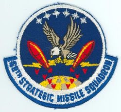 68th Strategic Missile Squadron (ICBM-Minuteman)
