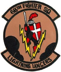 68th Fighter Squadron
Keywords: desert