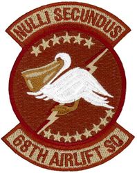 68th Airlift Squadron 
Keywords: desert