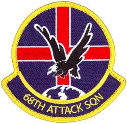 68th Attack Squadron
