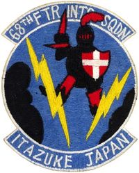 68th Fighter-Interceptor Squadron 

