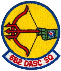 682d Direct Air Support Center Squadron
