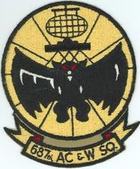 687th Aircraft Control and Warning Squadron
