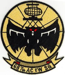 687th Aircraft Control and Warning Squadron
