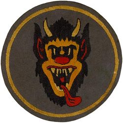 69th Fighter Squadron
Constituted as 69 Pursuit Squadron (Interceptor) on 20 Nov 1940. Activated on 15 Jan 1941. Redesignated as: 69 Fighter Squadron on 15 May 1942; 69 Fighter Squadron, Single Engine, on 20 Aug 1943. Inactivated on 27 Jan 1946. 

WW-II, Austrailian made
